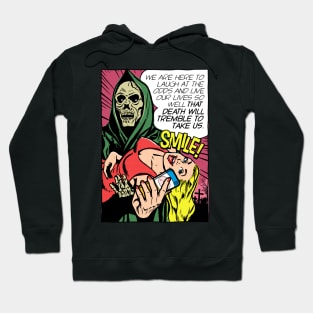 Death Will Tremble Hoodie